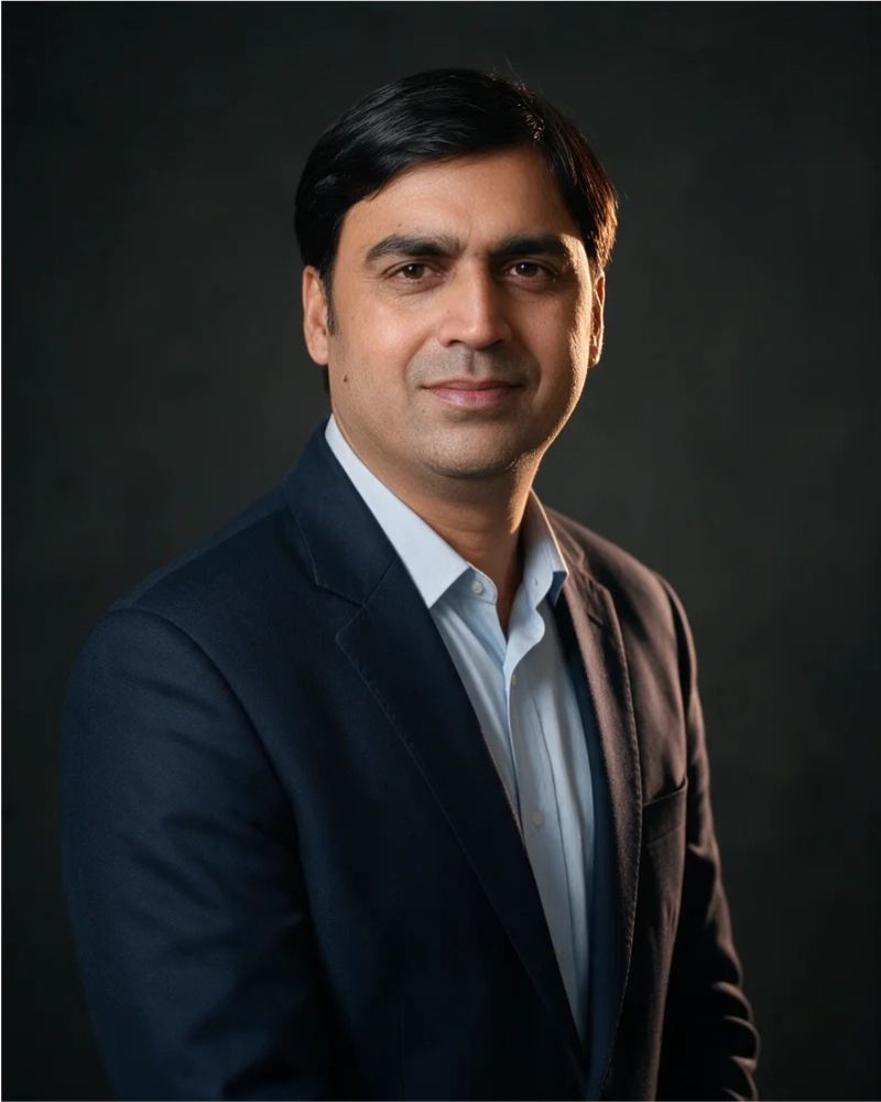 Vikram Kumar Jha